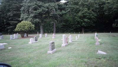 Parry Sound Cemetery Seven