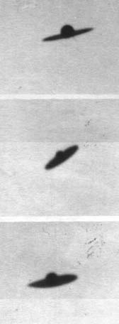 Hamilton UFO Photos Vintage