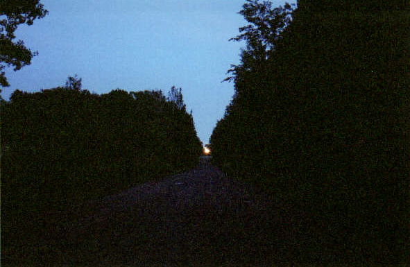 Ghost Road Ghostlight