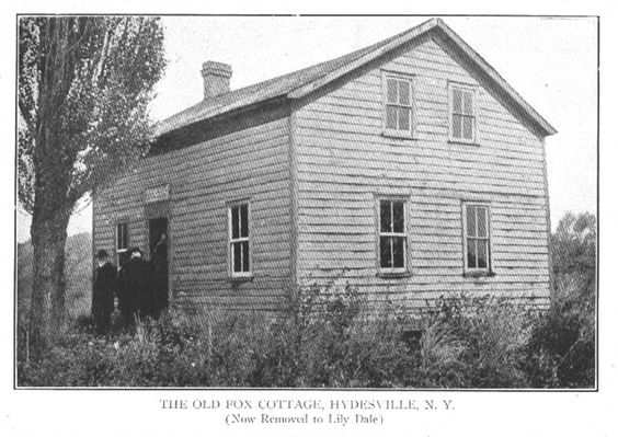Fox Sisters Cottage