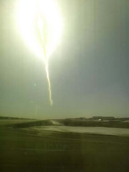 Ball lightning