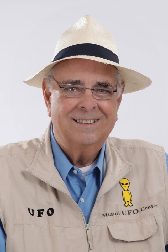 Virgilio Sanchez-Ocejo