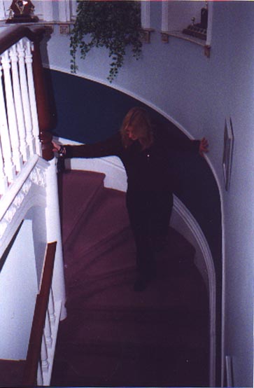 Oak Hill Staircase